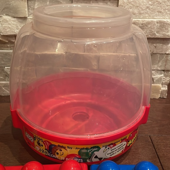 Lego Duplo Baby Toy - Picture 2 of 5